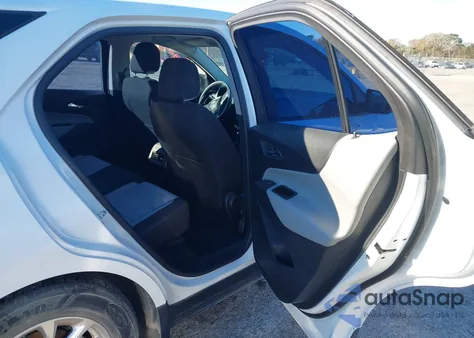 2020 Chevrolet Equinox Awd Ls z USA, uszkodzony, nr VIN 2GNAXSEV0L6195682